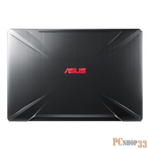 Ноутбук Asus FX504GE-E4106 90NR00I3-M09060 grey 15.6