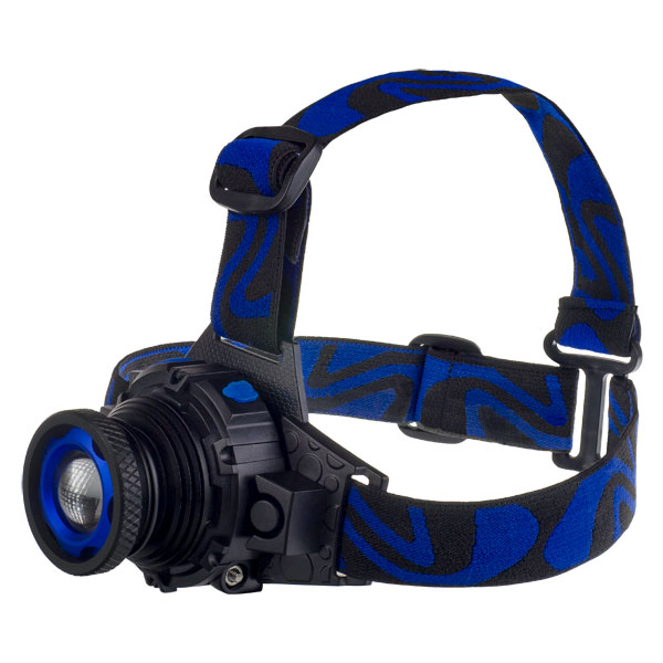 Фонари Perfeo PF_A4403 Perfeo Светодиодный налобный фонарь PF_A4403, 180LM,