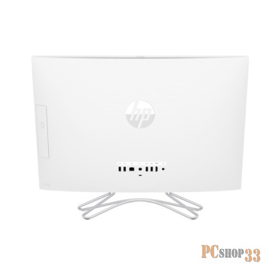Моноблок HP 24-f0022ur 4GV29EA Snow White 23.8