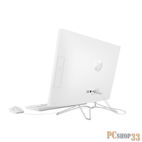 Моноблок HP 24-f0022ur 4GV29EA Snow White 23.8