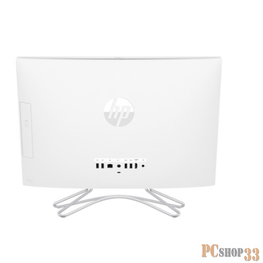 Моноблок HP 22-c0020ur 4HB50EA Snow White 21.5