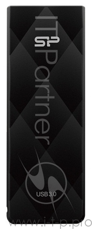 Носитель информации Silicon Power USB Drive 8Gb Blaze B20 SP008GBUF3B20V1K {USB3.0, Black}