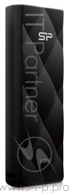 Носитель информации Silicon Power USB Drive 8Gb Blaze B20 SP008GBUF3B20V1K {USB3.0, Black}