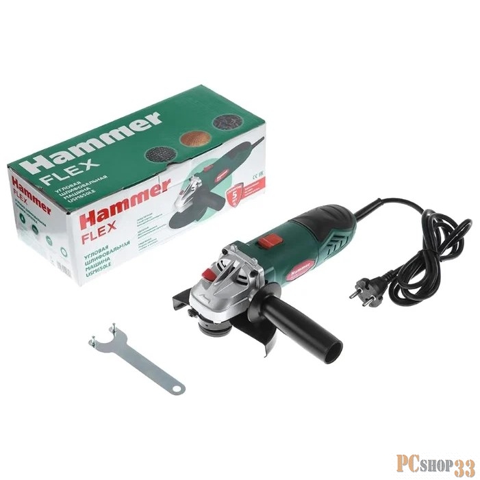 Hammer Flex USM650LE SAD