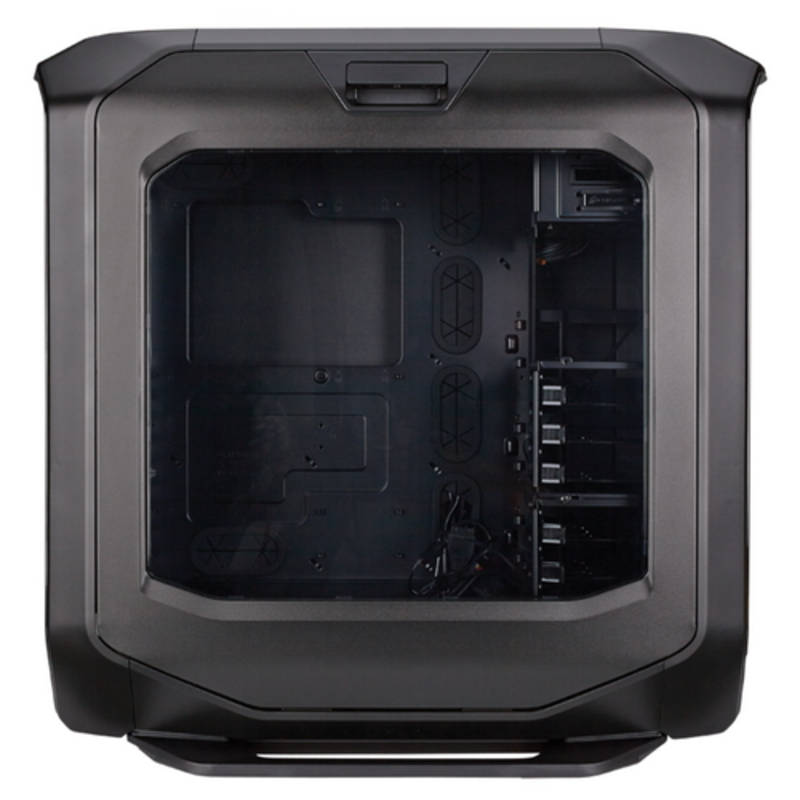 Корпус Bigitower Corsair Graphite 780T CC-9011063-WW, E-ATX, черный (без БП)