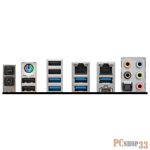 Материнская плата MSI X299 SLI PLUS RTL {S2066, X299, 8xDDR4, 4xPCI-Ex16, 2xPCI-Ex1, SATA III+RAID, M.2, U.2, 2xGB Lan, USB3.1, ATX}