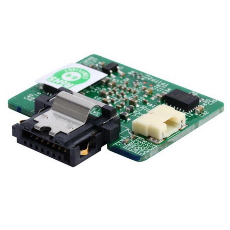 Опция к серверу Накопитель Supermicro SSD-DM016-SMCMVN1 SATA DOM 16GB SATA 6Gb/s internal, 1DWPD - Plugs into SATA connector on motherboard