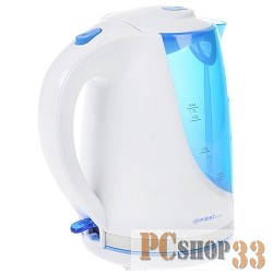 Чайник Чайник FIRST FA-5427-8-BU Емкость: 1.7 л.Мощность: 2200 Вт.