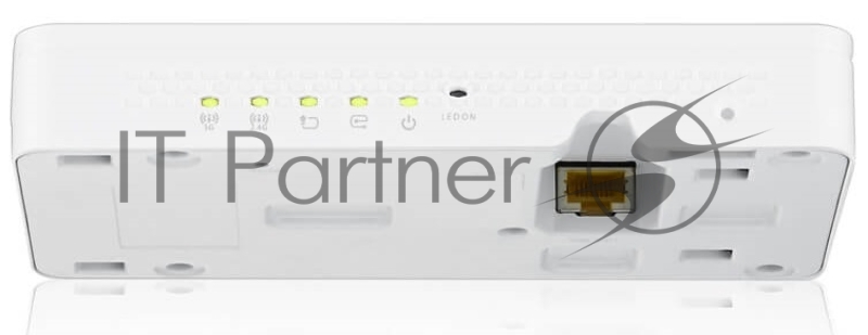 Сетевое оборудование ZYXEL NWA1302-AC-EU0101F Точка доступа Nebula NWA1302-AC, белый nwa1302-ac-eu0101f