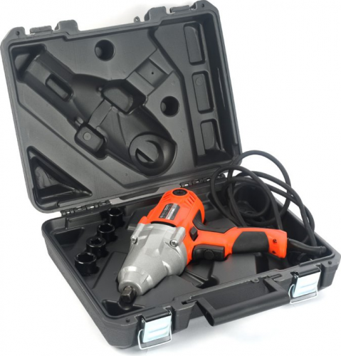 Дрель, Шуруповерт PATRIOT FS 900 Гайковерт сетевой 120301430 { 1/2, 900 Вт., 350 Нм. }