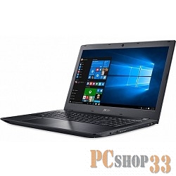 Ноутбук Acer TravelMate P2 TMP259-MG-58SF NX.VE2ER.013 (Core i5 6200U-2.30ГГц, 4ГБ, 500ГБ, GF940MX, DVDRW, LAN, WiFi, BT, WebCam, 15.6 1366x768, Linux), черный