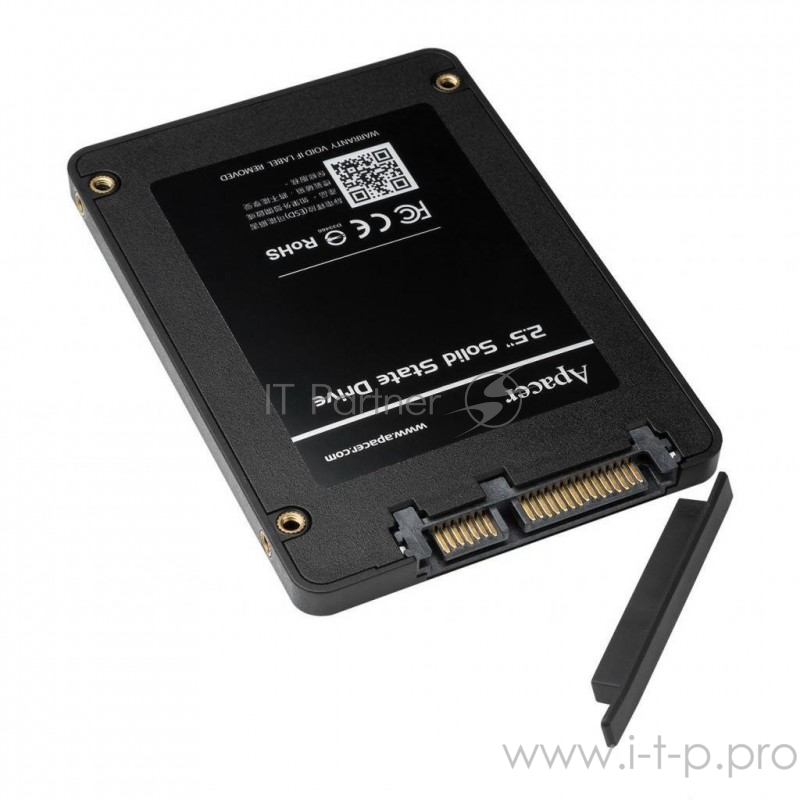 накопитель Apacer SSD 128GB AS350 95.DB260.P100C {SATA3.0}