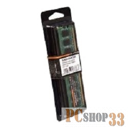 Модуль памяти QUMO DDR3 DIMM 8GB (PC3-10600) 1333MHz QUM3U-8G1333C9(R)