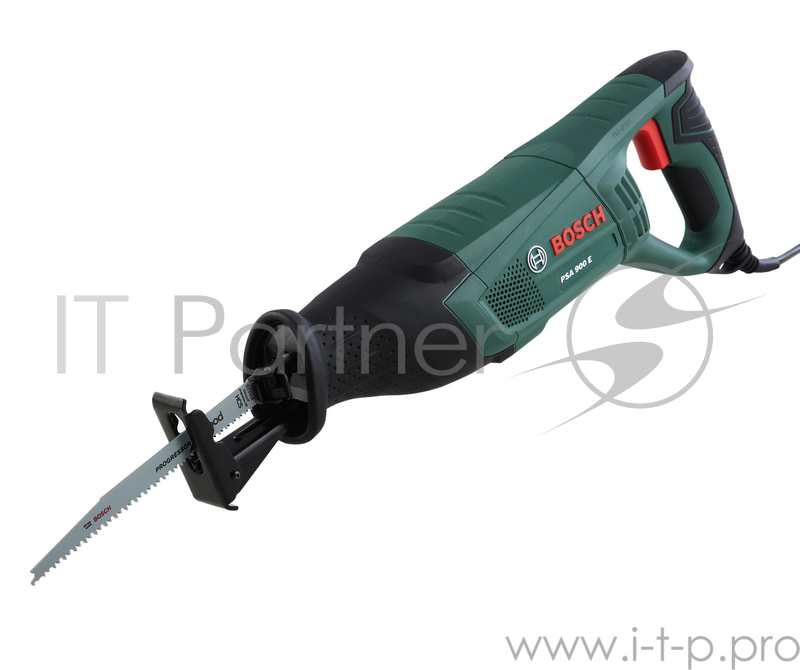 Ножовка Bosch PSA 900 E 06033A6000 (900Вт) + пильное полотно