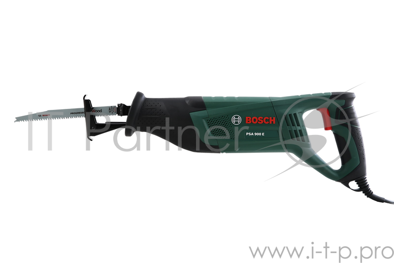 Ножовка Bosch PSA 900 E 06033A6000 (900Вт) + пильное полотно