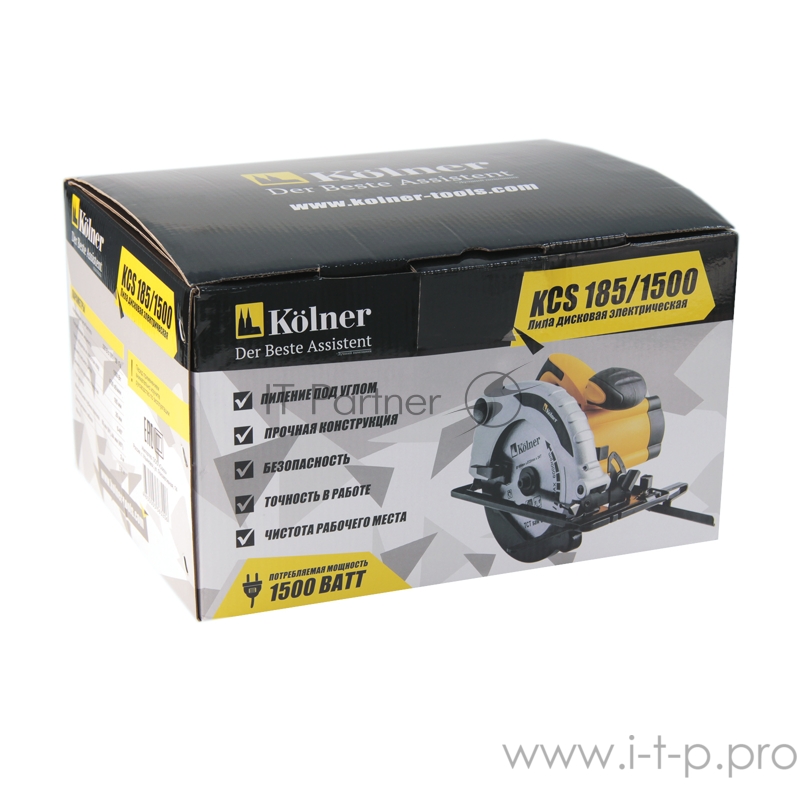 Kolner KCS 185/1500 SAD