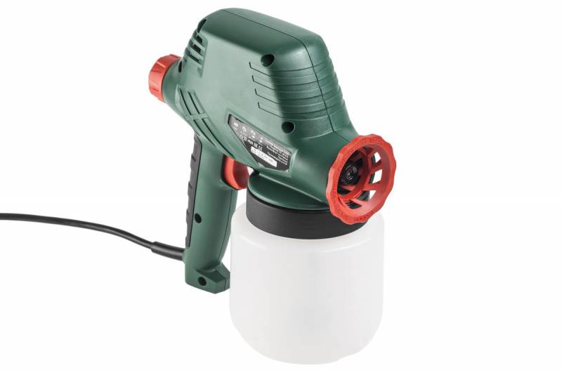 Краскопульт Hammer Flex PRZ110 110Вт бак:800мл 300гр/мин