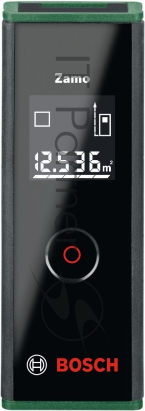 Лазерный дальномер Bosch PLR 20 Zamo III