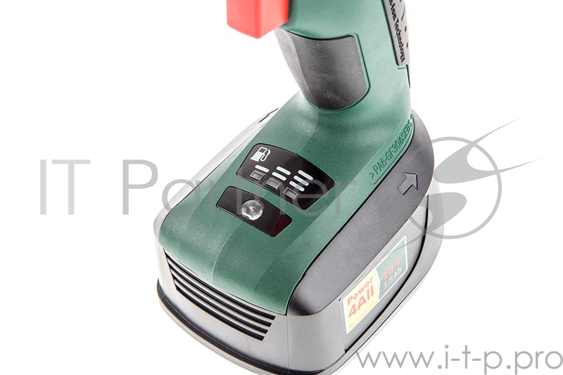 Дрель-шуруповерт ударная Bosch PSB 1800 LI-2 аккум. патрон:быстрозажимной (кейс в комплекте)