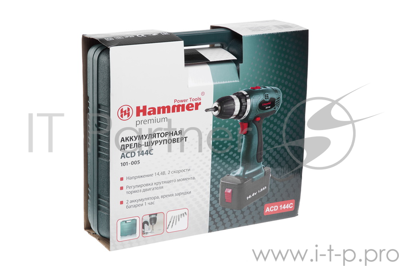 Hammer ACD144C premium SAD