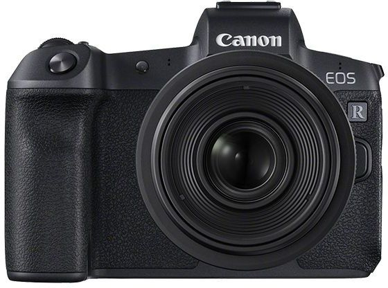Фотоаппарат Canon EOS R черный 30Mpix 3 4K WiFi 24-105 IS USM f/4.0L LP-E6N