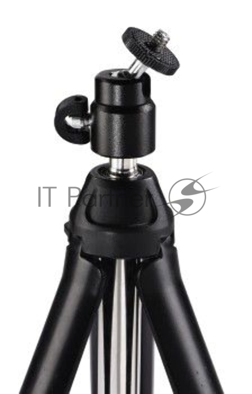 Штатив Hama Multi 4in1 настольный черный алюминиевый сплав (225гр.)