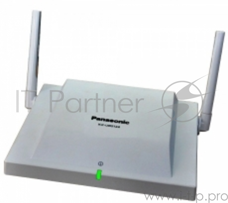 Шлюз IP Panasonic KX-UDS124CE серый