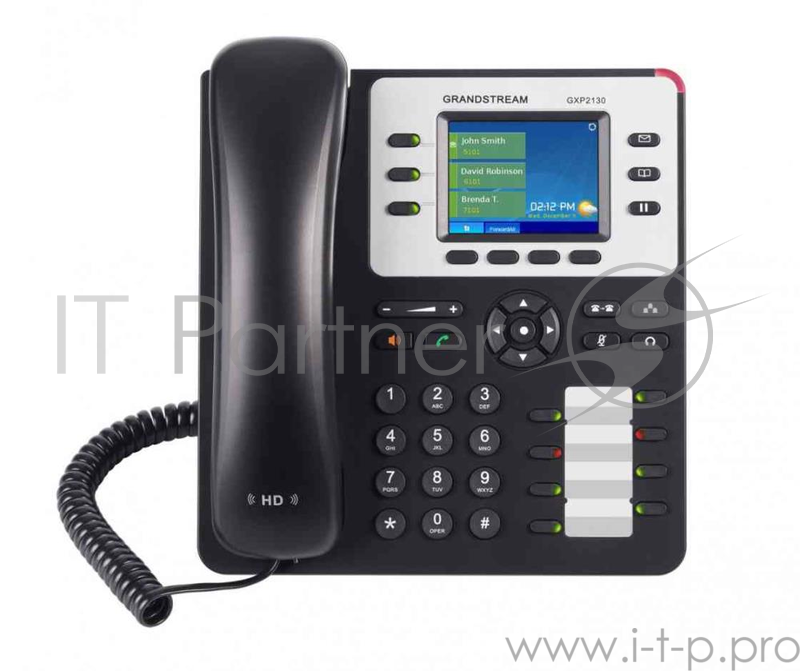 Телефон VOIP GXP2130 V2 GRANDSTREAM