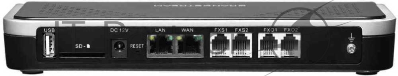 Телефон IP PBX SYSTEM UCM6202 GRANDSTREAM