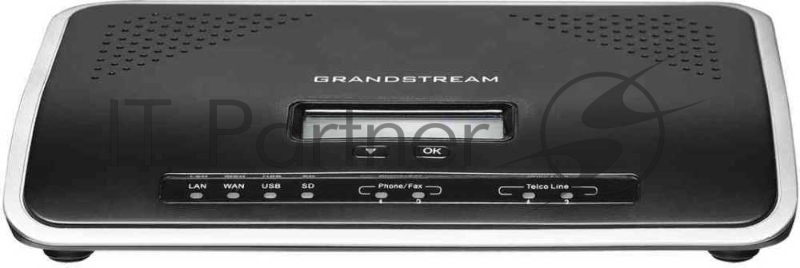 Телефон IP PBX SYSTEM UCM6202 GRANDSTREAM