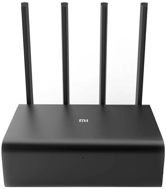 Маршрутизатор беспроводной Xiaomi Mi WiFi Router (HD) 10/100/1000BASE-TX/Wi-Fi