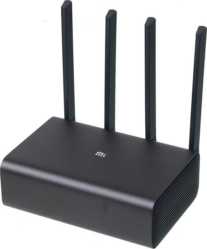 Маршрутизатор беспроводной Xiaomi Mi WiFi Router (HD) 10/100/1000BASE-TX/Wi-Fi