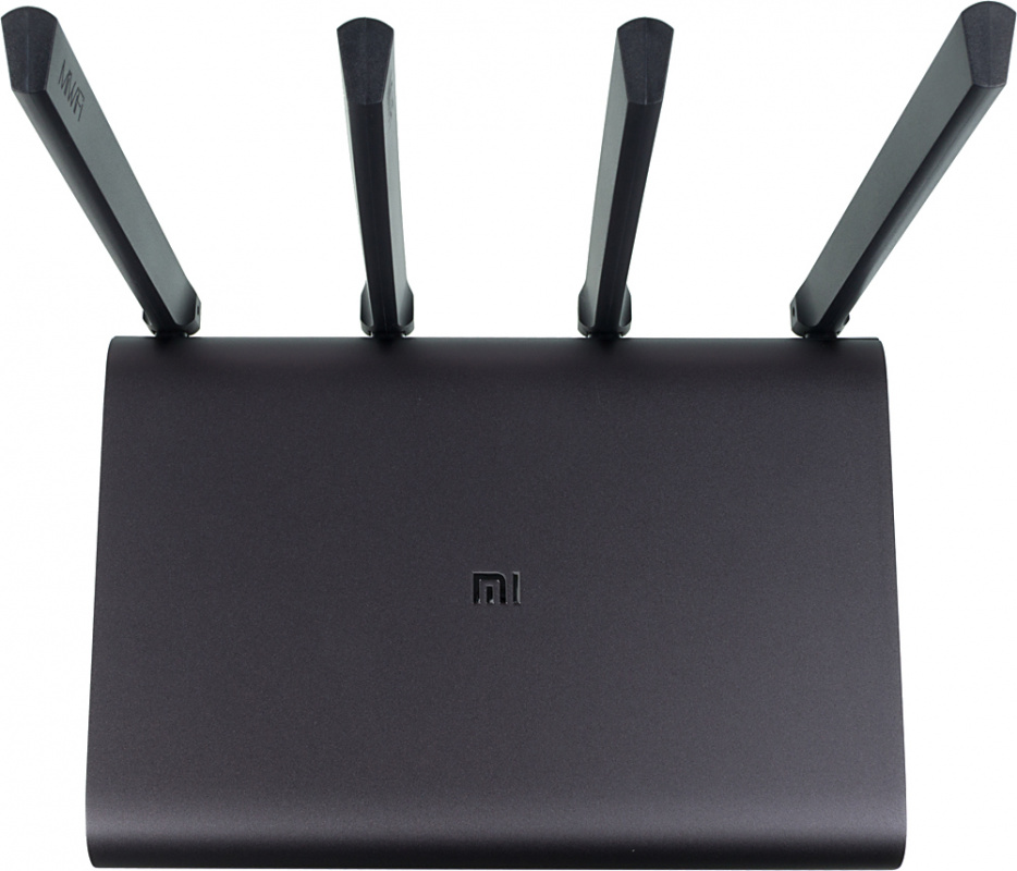 Маршрутизатор беспроводной Xiaomi Mi WiFi Router (HD) 10/100/1000BASE-TX/Wi-Fi