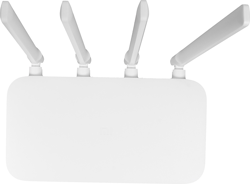 Маршрутизатор беспроводной Xiaomi Mi WiFi Router 4C (4C) 10/100BASE-TX