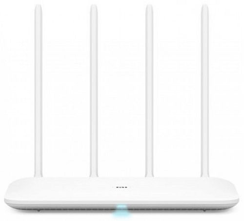 Маршрутизатор беспроводной Xiaomi Mi WiFi Router 4 (4) 10/100BASE-TX