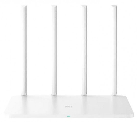 Маршрутизатор беспроводной Xiaomi Mi WiFi Router 3 (3G) 10/100BASE-TX