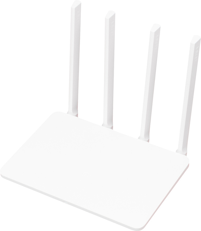 Маршрутизатор беспроводной Xiaomi Mi WiFi Router 3 (3G) 10/100BASE-TX