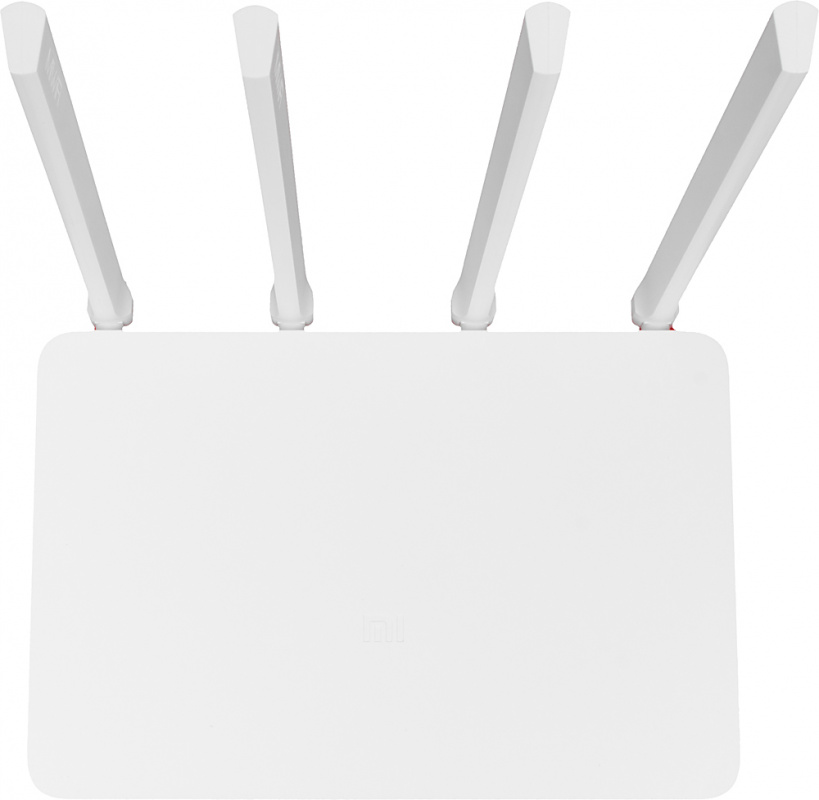 Маршрутизатор беспроводной Xiaomi Mi WiFi Router 3 (3G) 10/100BASE-TX