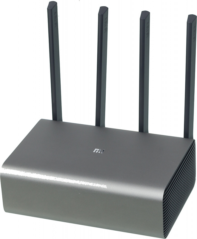 Маршрутизатор беспроводной Xiaomi Mi WiFi Router (PRO (R3P)) 10/100BASE-TX