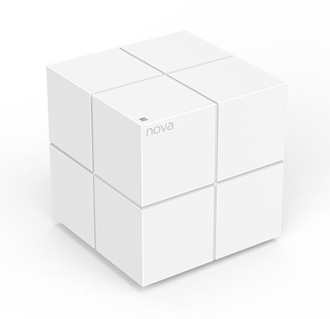 Маршрутизатор беспроводной Tenda MW6-2 Wi-Fi белый