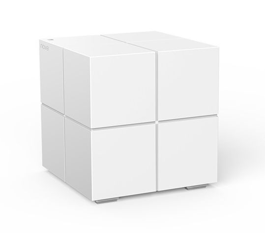 Маршрутизатор беспроводной Tenda MW6-1 Wi-Fi белый