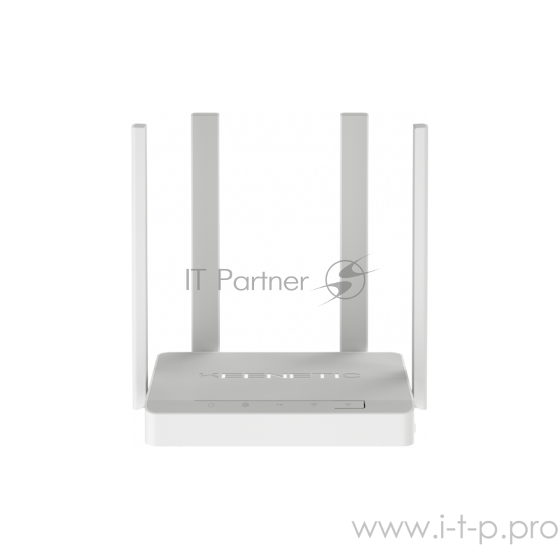 Маршрутизатор беспроводной Keenetic Duo (KN-2110) AC1200 10/100BASE-TX/xDSL/4G ready белый