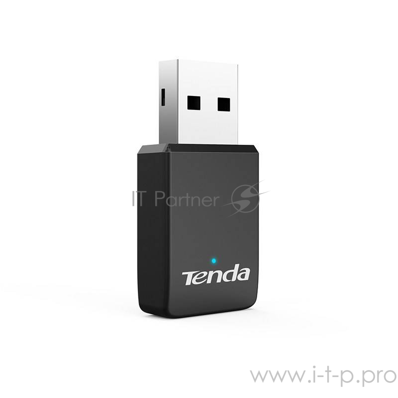 Wi-Fi адаптер 650MBPS USB MU-MIM U9 TENDA