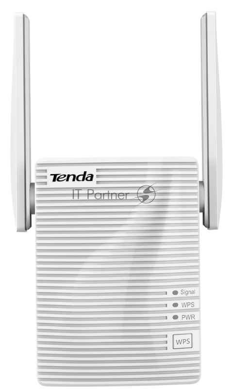 Wi-Fi усилитель сигнала 750MBPS DUAL BAND A15 TENDA