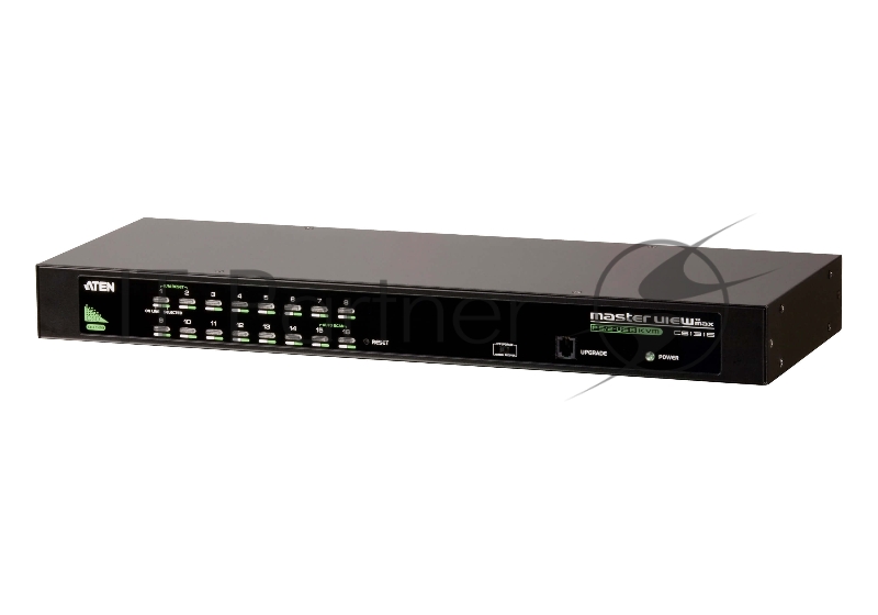 Переключатель KVM ATEN CS1316-AT-G 16-и портовый PS/2-USB KVM переключатель (KVM switch)