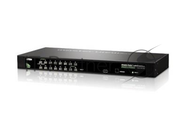 Переключатель KVM ATEN CS1316-AT-G 16-и портовый PS/2-USB KVM переключатель (KVM switch)