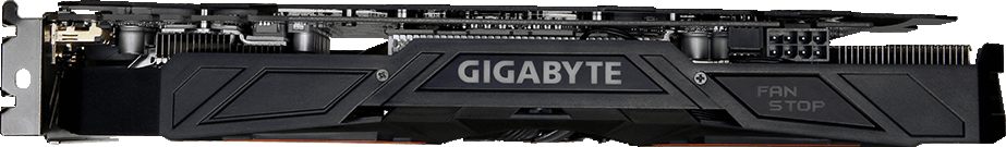 Видеокарта Gigabyte GTX1070 8GB GDDR5 N1070G1 GAMING-8GD V2