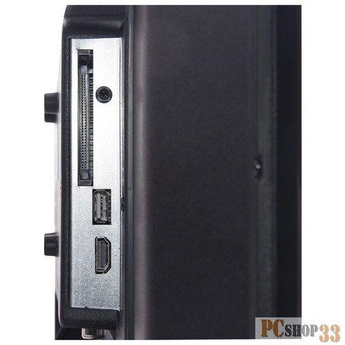 Телевизор LED 24 Harper 24R470T черный