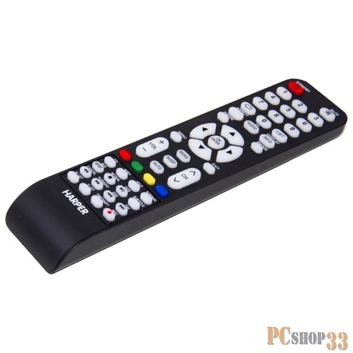 Телевизор LED 24 Harper 24R470T черный