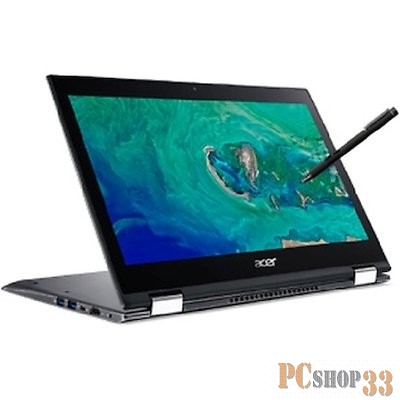 Ноутбук Acer Spin 5 SP513-53N-75EX NX.H62ER.001 dk.grey 13.3